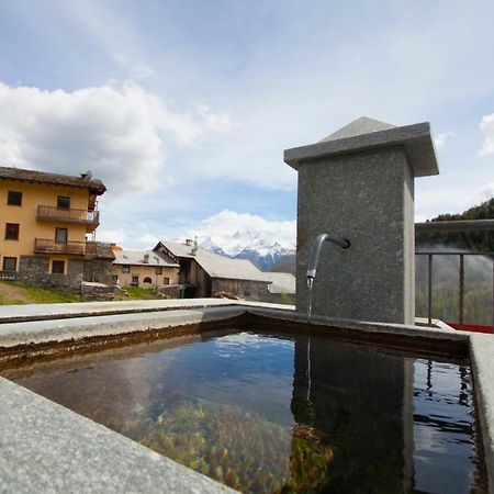 Hotel Mountain Cave Aosta Exteriér fotografie