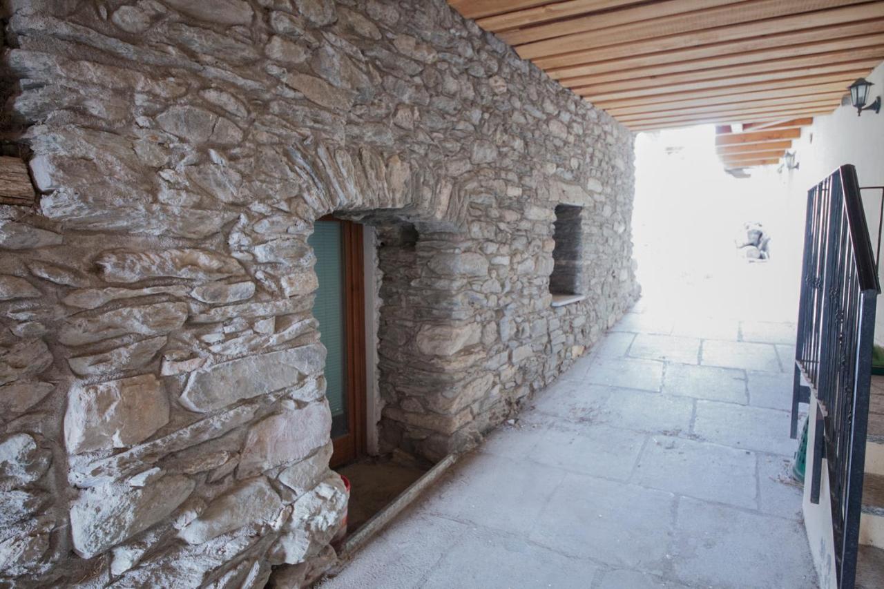 Hotel Mountain Cave Aosta Exteriér fotografie