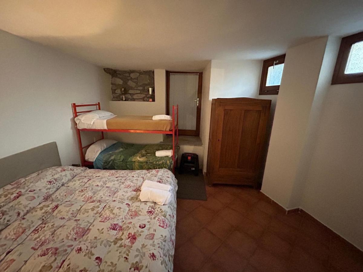 Hotel Mountain Cave Aosta Exteriér fotografie