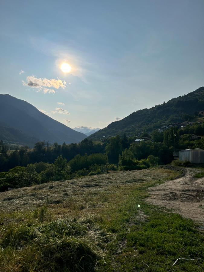 Hotel Mountain Cave Aosta Exteriér fotografie