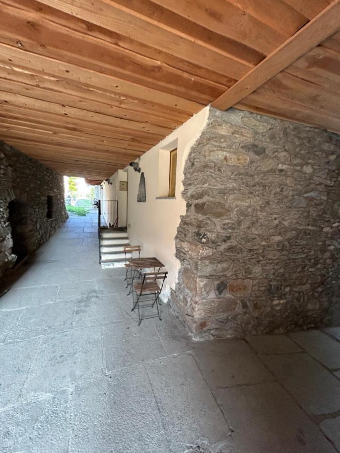 Hotel Mountain Cave Aosta Exteriér fotografie